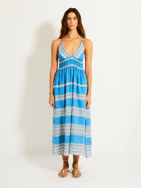 Gete Triangle Dress - Amira Baltic